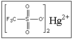 Mercury(II) trifluoromethanesulfonate